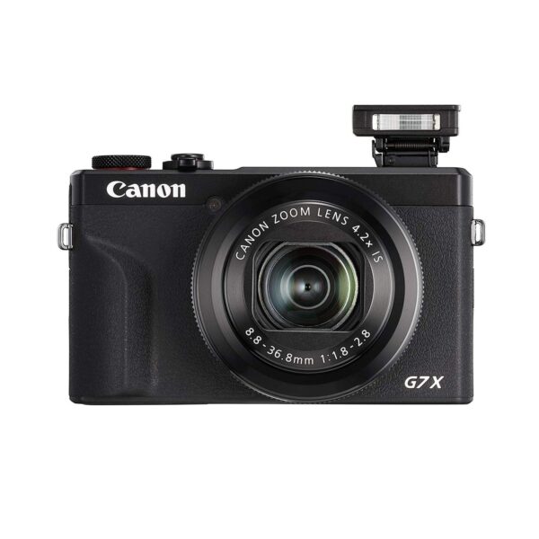 Canon PowerShot G7X Mark III Digital Camera