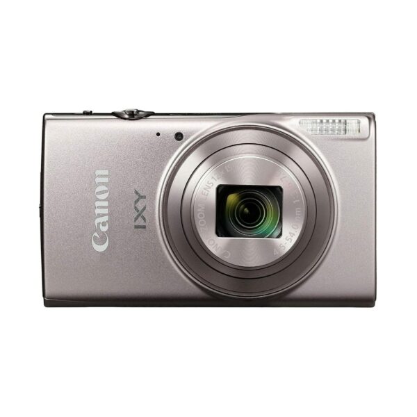 Canon PowerShot IXY 650 Compact Digital Camera