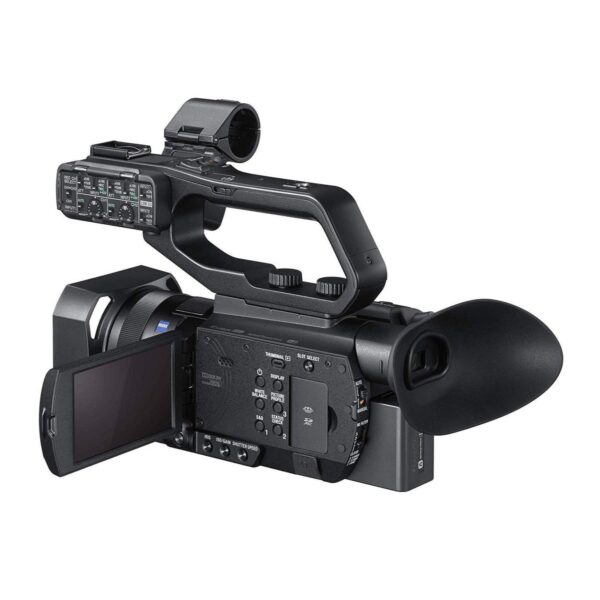 Sony PXW Z90 4K HD Compact NXCAM Camcorder