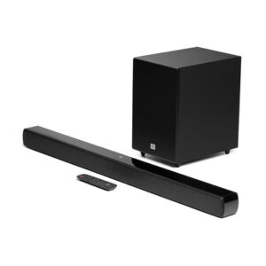 JBL Cinema SB270 2.1 Channel Soundbar