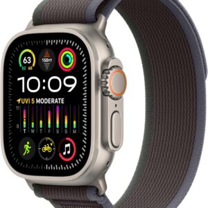 Apple Watch Ultra 2 Trail Loop GPS Plus Cellular 49mm