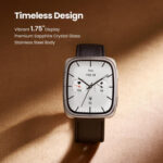 Amazfit Active 2 Square Premium Smart Watch