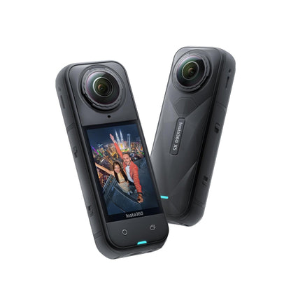 Insta360 X5 Waterproof 8K 360 Action Camera Standard Bundle