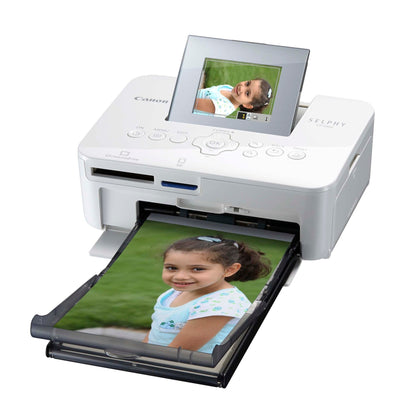 Canon SELPHY CP1000 Compact Portable Photo Printer