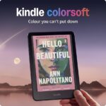 Amazon Kindle Colorsoft Signature Edition