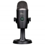 Blue Yeti Nano Premium USB Microphone