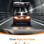 70mai Dash Cam M500