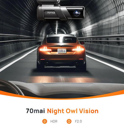 70mai Dash Cam M500