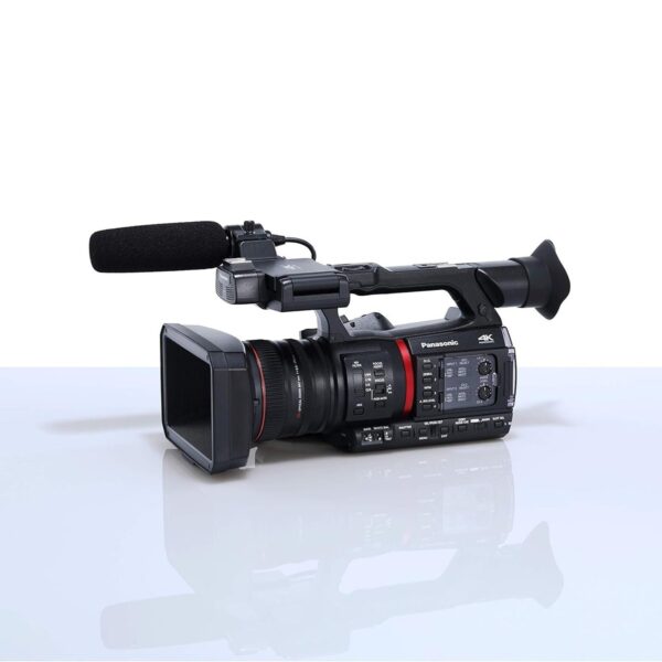 Panasonic AG X20 4K Camcorder