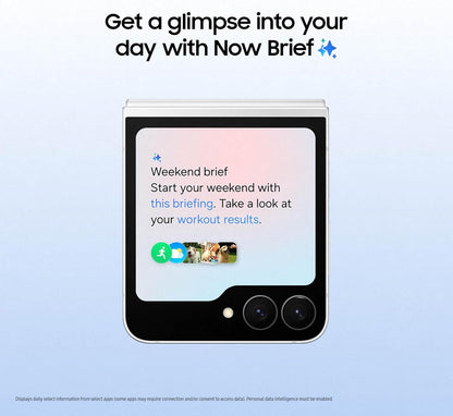 Samsung Galaxy Z Flip 7 FE