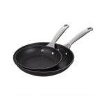 Le Creuset Toughened Nonstick PRO Cookware 2 Pieces Set