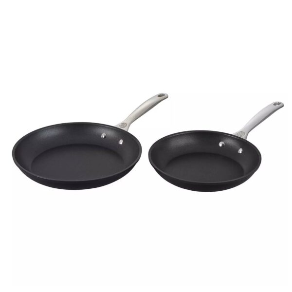 Le Creuset Toughened Nonstick PRO Cookware 2 Pieces Set