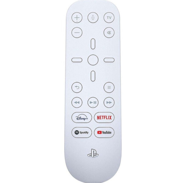 Playstation Media Remote