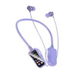 JBQ Professional Singer Grade Neckband headphones