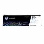 HP 207A Cyan (W2211A) Original Toner Cartridge