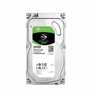 Seagate 500GB Internal Hard Drive (Laptop)