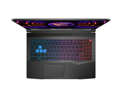 MSI Pulse 15 B13VGK-287US KP3A Gaming Laptop