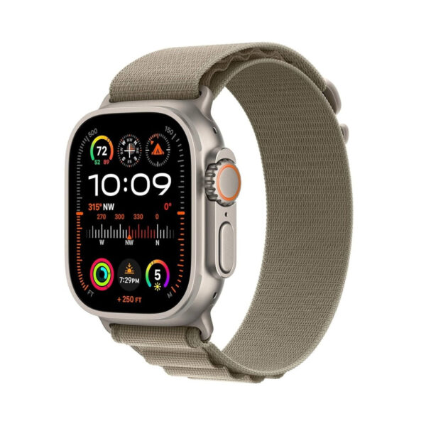 Apple Watch Ultra 2 Trail Loop GPS Plus Cellular 49mm