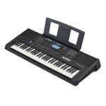 Yamaha PSR E473 Portable Keyboard With 61 Keys