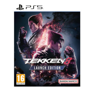 Tekken 8 Launch Edition PlayStation 5