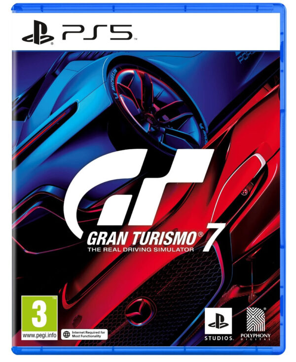 Gran Turismo 7 - PlayStation 5
