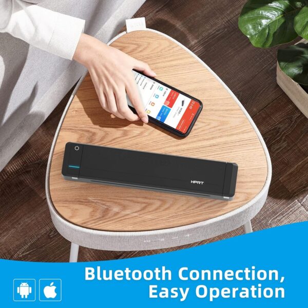 HPRT MT800 Portable A4 Printer