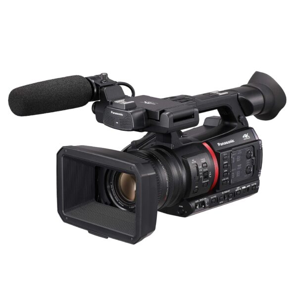 Panasonic AG X20 4K Camcorder
