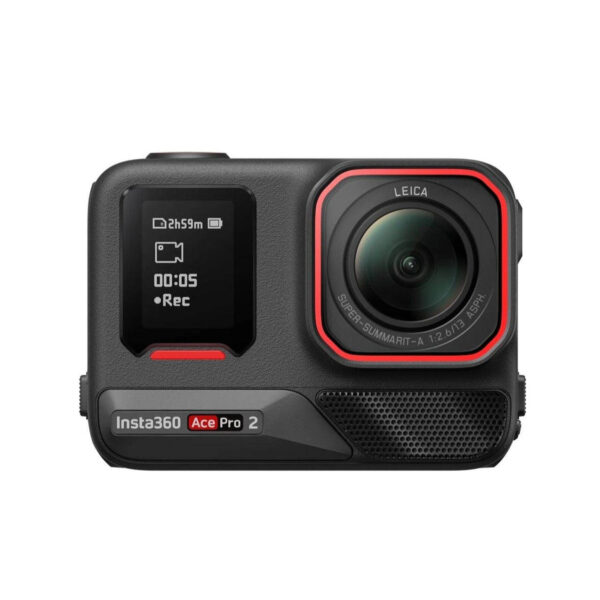 Insta360 Ace Pro 2 8K Waterproof Action Camera