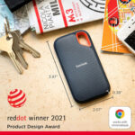 SanDisk Extreme Portable SSD
