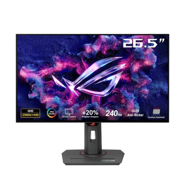 ASUS ROG STRIX OLED XG27AQDMG 27 Inch GAMING MONITOR