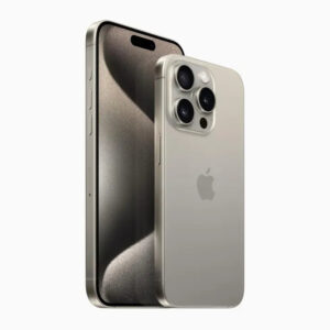 Apple iPhone 15 Pro