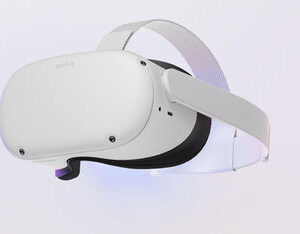 Oculus Quest 2 Advanced All-In-One Virtual Reality Headset