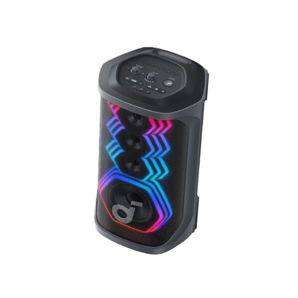 SoundCore By Anker Rave 3s Al Karaoke Party Speaker
