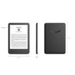 Amazon Kindle 11th Gen 2024 Black