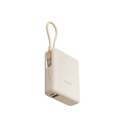 Xiaomi 33W Power Bank 10000mAh Integrated Cable