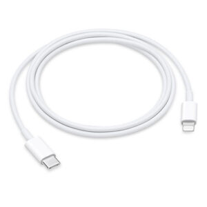 Cable USB-C to lightning