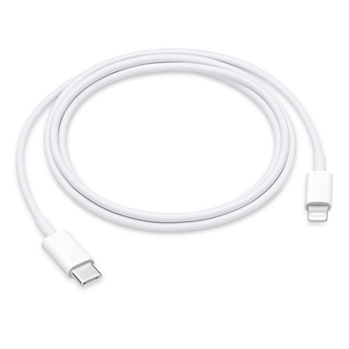 Cable USB-C to lightning