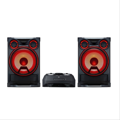 LG XBoom CK99 5000W Bluetooth Music System
