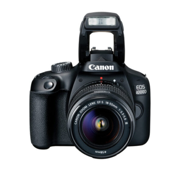 Canon EOS 4000D Camera