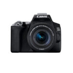 Canon EOS 250D DSLR camera