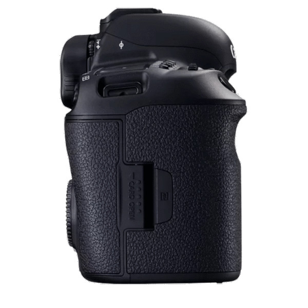Canon EOS 5D Mark IV DSLR Camera