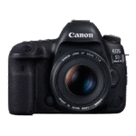 Canon EOS 5D Mark IV DSLR Camera
