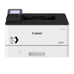 Canon i-SENSYS LBP223DW Black LaserJet Stand Alone Printer