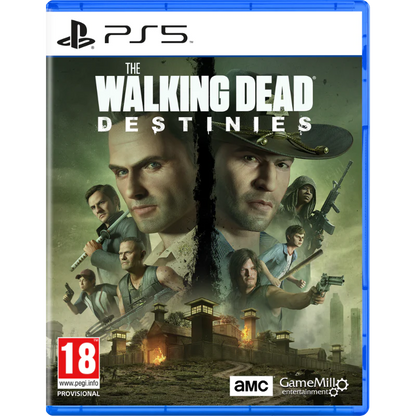 The Walking Dead: Destinies - PlayStation 5