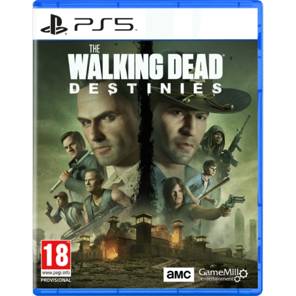 The Walking Dead: Destinies - PlayStation 5