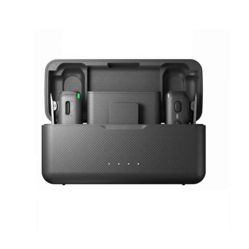 DJI Mic Wireless Lavalier Microphone