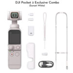DJI Pocket 2 Vlogging Camera