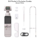 DJI Pocket 2 Vlogging Camera