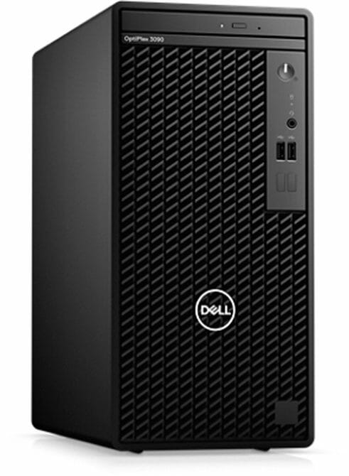 Dell Optiplex 7090 MT Desktop (Ci7, 4GB RAM, 1TB)