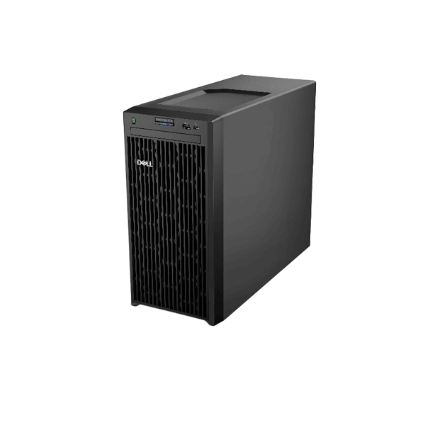 Dell PowerEdge T150 Tower Server-Intel Pentium G6405T